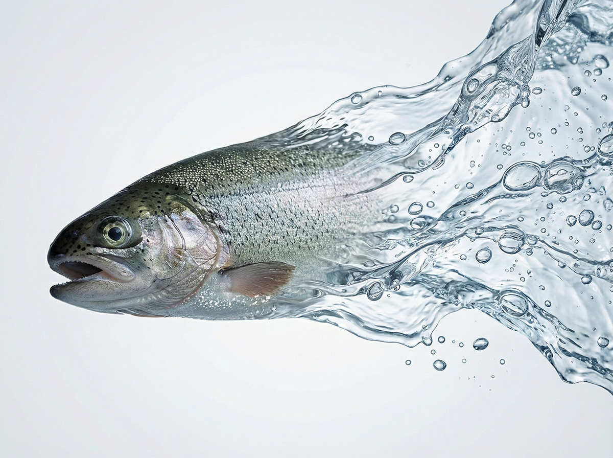Форелевая ферма MY FISH - как выращивается форель, которую выбирают настоящие гурманы