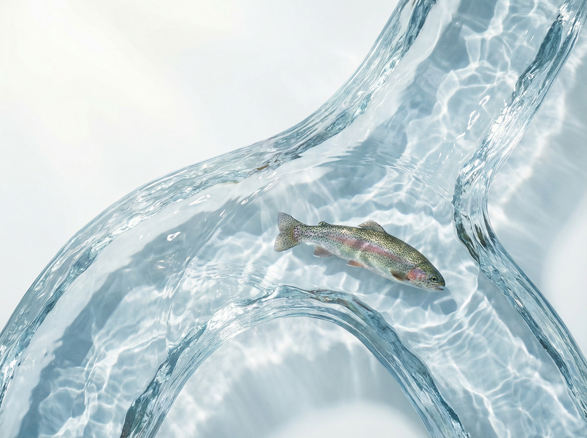 Купить охлажденную радужную форель MY FISH — разумный выбор для сердца и сосудов.
