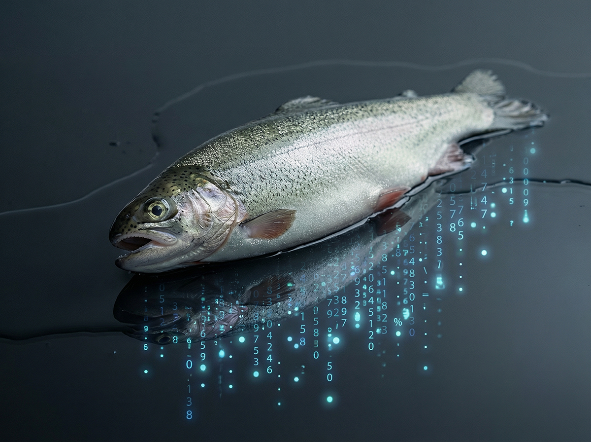 Купить форель в Москве за бонусы бесплатно. Легко с бонусным клубом MY FISH