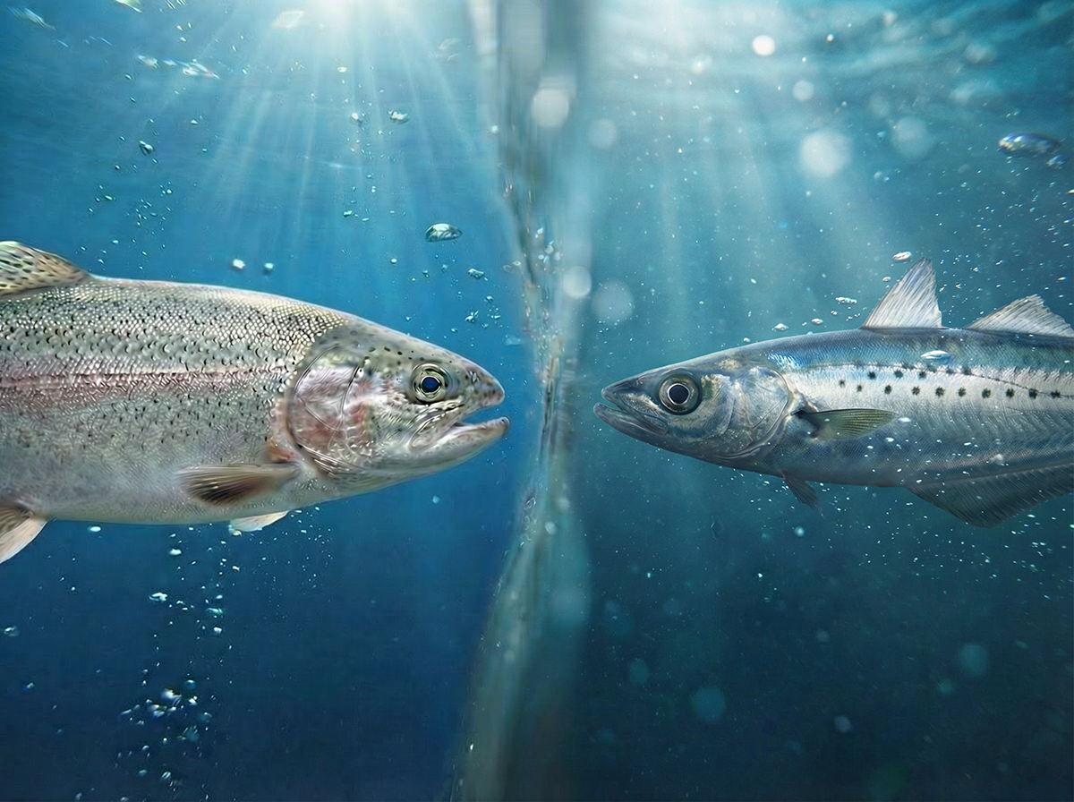 Купить радужную форель MY FISH (МАЙ ФИШ) или путассу. Как среда обитания формирует пользу, безопасность и ценность рыбы.